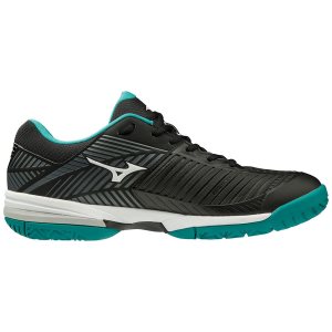 Mizuno Wave Exceed Tour 3CC Bayan Tenis Ayakkabısı Siyah (Tr.KEH)